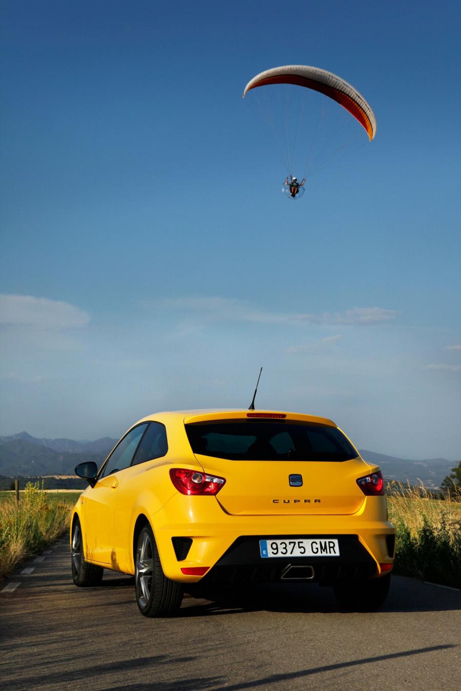  Seat Ibiza Cupra 2009 года  (фото 77 из 84)